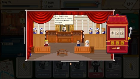 Don Duality (PC) - Steam Gift - GLOBAL - 4