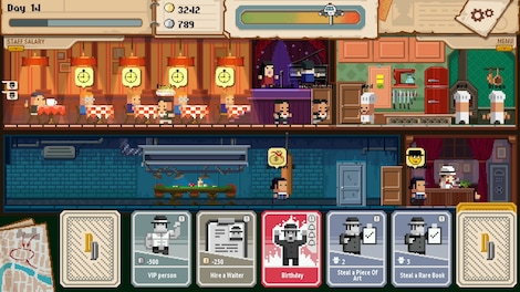 Don Duality (PC) - Steam Gift - GLOBAL - 8