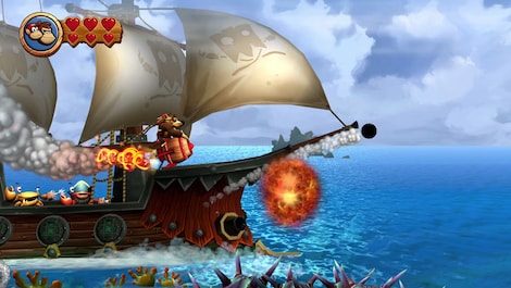Donkey Kong Country Returns HD (Nintendo Switch) - Nintendo eShop Account - GLOBAL - 4