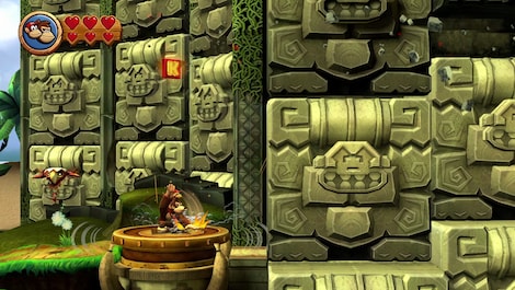 Donkey Kong Country Returns HD (Nintendo Switch) - Nintendo eShop Key - NORTH AMERICA - 5