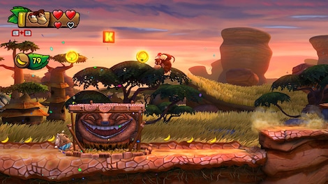 Donkey Kong Country: Tropical Freeze (Nintendo Switch) - Nintendo eShop Account - GLOBAL - 5