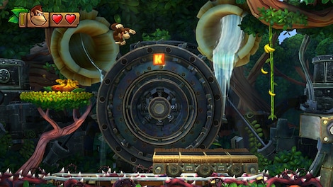 Donkey Kong Country: Tropical Freeze (Nintendo Switch) - Nintendo eShop Account - GLOBAL - 3