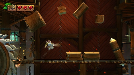 Donkey Kong Country: Tropical Freeze (Nintendo Switch) - Nintendo eShop Key - EUROPE - 6