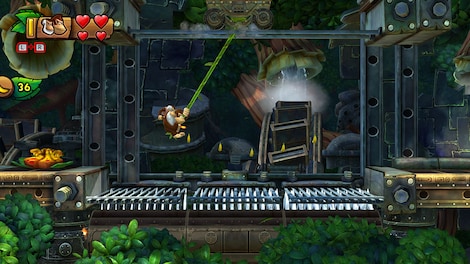 Donkey Kong Country: Tropical Freeze (Nintendo Switch) - Nintendo eShop Key - EUROPE - 4