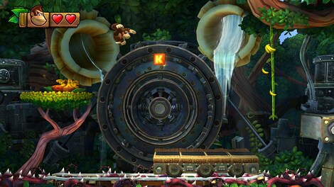 Donkey Kong Country: Tropical Freeze (Nintendo Switch) - Nintendo eShop Key - EUROPE - 3