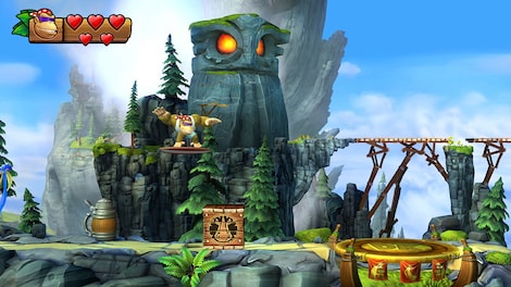 Donkey Kong Country: Tropical Freeze (Nintendo Switch) - Nintendo eShop Key - EUROPE - 7