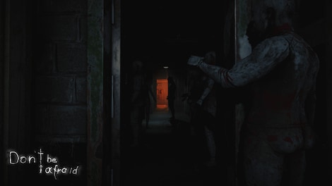 Don't Be Afraid (PC) - Steam Gift - GLOBAL - 6