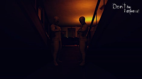 Don't Be Afraid (PC) - Steam Gift - GLOBAL - 7