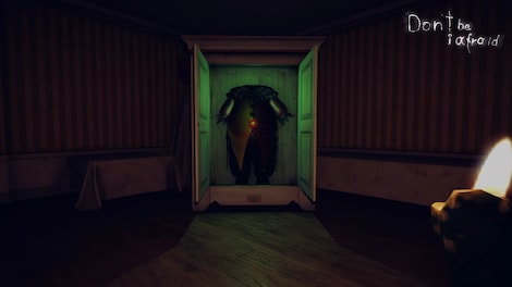 Don't Be Afraid (PC) - Steam Gift - GLOBAL - 8