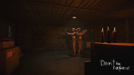 Don't Be Afraid (PC) - Steam Gift - GLOBAL - 11