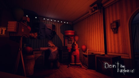Don't Be Afraid (PC) - Steam Gift - GLOBAL - 3