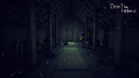 Don't Be Afraid (PC) - Steam Gift - JAPAN - 4