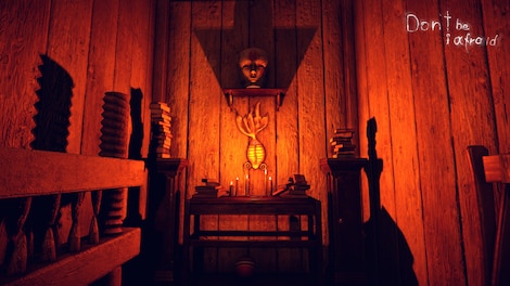 Don't Be Afraid (PC) - Steam Gift - JAPAN - 10