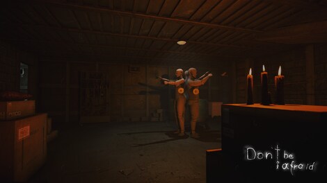 Don't Be Afraid (PC) - Steam Gift - NORTH AMERICA - 11