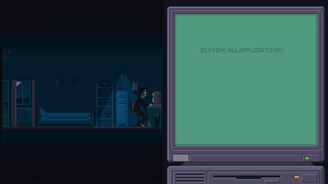 Don't Chat With Strangers Steam Gift GLOBAL - 9