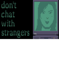 Don't Chat With Strangers Steam Gift GLOBAL - 1
