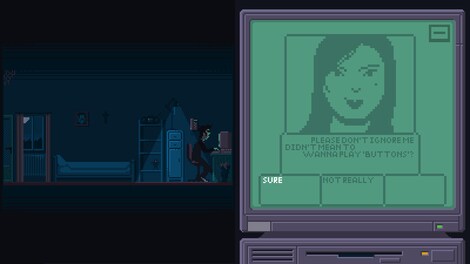 Don't Chat With Strangers Steam Gift GLOBAL - 5