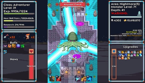 Don't Die, Collect Loot (PC) - Steam Key - EUROPE - 9