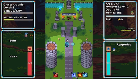 Don't Die, Collect Loot (PC) - Steam Key - EUROPE - 12