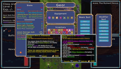 Don't Die, Collect Loot (PC) - Steam Key - EUROPE - 8