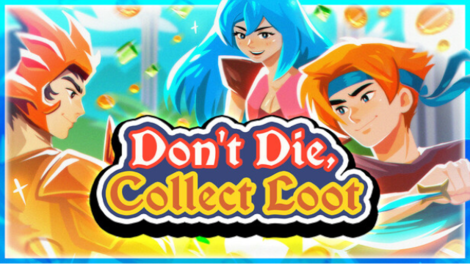 Don't Die, Collect Loot (PC) - Steam Key - EUROPE - 0