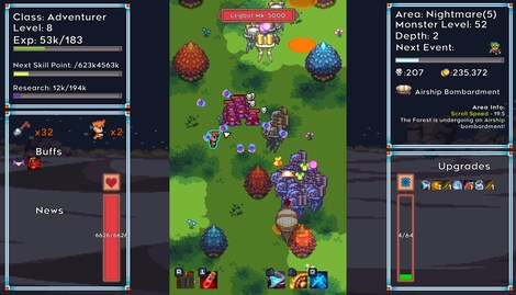 Don't Die, Collect Loot (PC) - Steam Key - EUROPE - 10