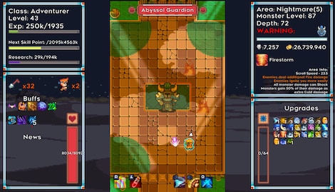Don't Die, Collect Loot (PC) - Steam Key - GLOBAL - 13