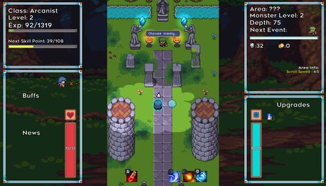 Don't Die, Collect Loot (PC) - Steam Key - GLOBAL - 12
