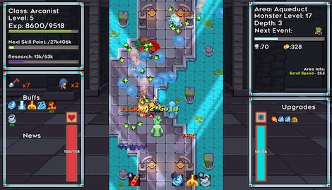Don't Die, Collect Loot (PC) - Steam Key - GLOBAL - 3