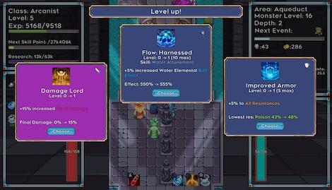 Don't Die, Collect Loot (PC) - Steam Key - GLOBAL - 7