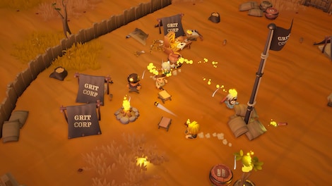 Don't Die in the West (PC) - Steam Gift - EUROPE - 12