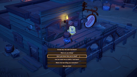 Don't Die in the West (PC) - Steam Gift - EUROPE - 6
