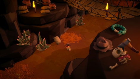 Don't Die in the West (PC) - Steam Gift - EUROPE - 10
