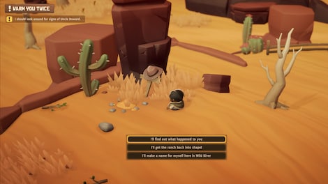 Don't Die in the West (PC) - Steam Gift - GLOBAL - 7