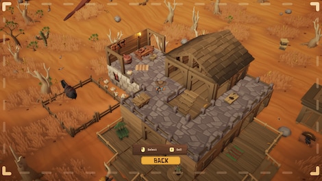 Don't Die in the West (PC) - Steam Gift - GLOBAL - 14
