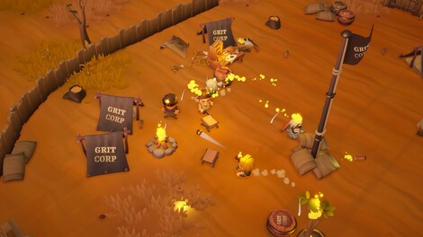 Don't Die in the West (PC) - Steam Key - GLOBAL - 12