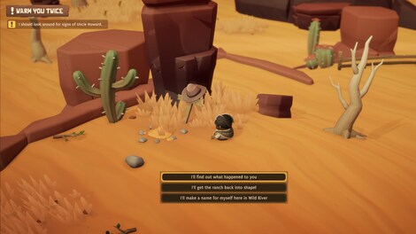 Don't Die in the West (PC) - Steam Key - GLOBAL - 7