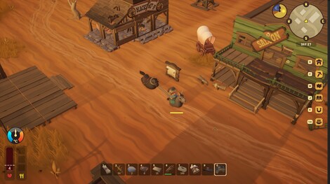 Don't Die in the West (PC) - Steam Key - GLOBAL - 5