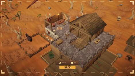 Don't Die in the West (PC) - Steam Key - GLOBAL - 14