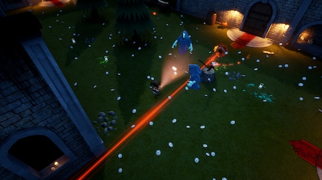 Don't Die, Minerva! - Steam - Key GLOBAL - 10