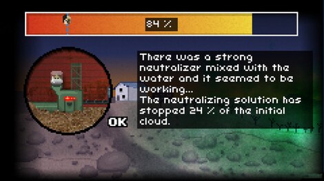 Don't Escape: 4 Days in a Wasteland Steam Key GLOBAL - 2