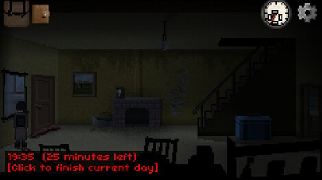 Don't Escape: 4 Days in a Wasteland Steam Key GLOBAL - 3