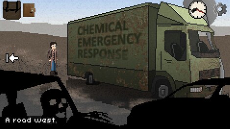 Don't Escape: 4 Days in a Wasteland Steam Key GLOBAL - 7