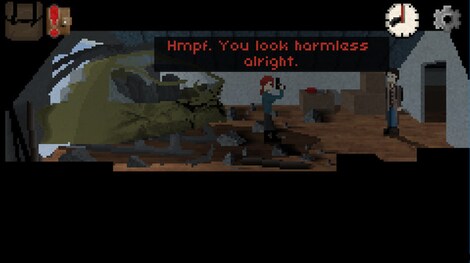 Don't Escape: 4 Days in a Wasteland Steam Key GLOBAL - 10