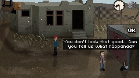 Don't Escape: 4 Days in a Wasteland Steam Key GLOBAL - 8
