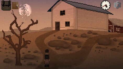 Don't Escape: 4 Days in a Wasteland Steam Key GLOBAL - 13