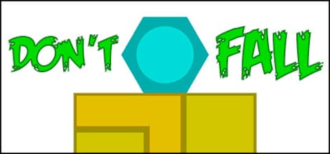 Don't Fall Steam Key GLOBAL - 0