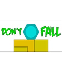 Don't Fall Steam Key GLOBAL - 1