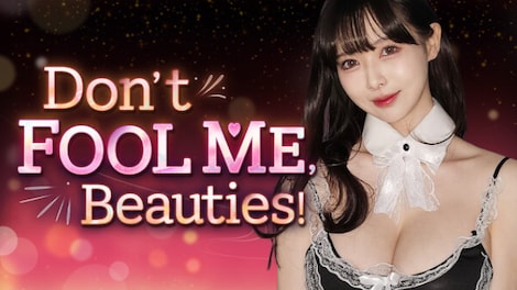 Don't Fool Me, Beauties! (PC) - Steam Key - GLOBAL - 0