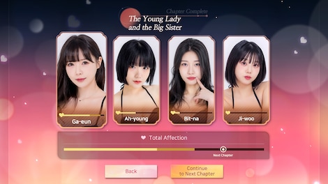 Don't Fool Me, Beauties! (PC) - Steam Key - GLOBAL - 3